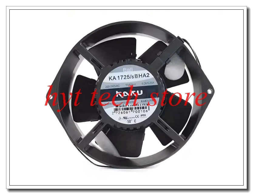 

KA1725/5BHA2 Original Cooling fan for freezer cabinet distribution box,tested before shipment