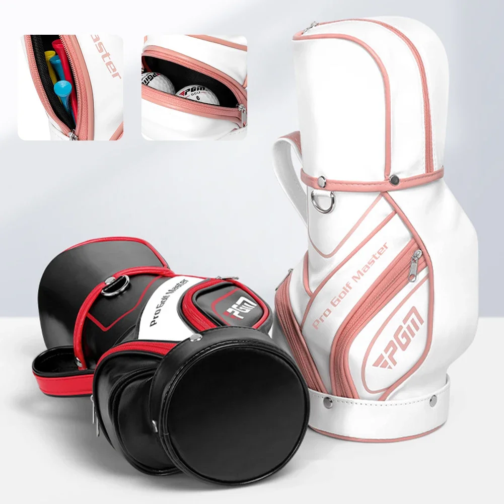 

Mini Multi-function Golf Bag,Ultra-light Women Men Hand Bag Backpack,Portable Simple Golf Carry-on Bag Golf Training Accessories