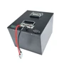 CZ- 72V 60Ah 딥 사이클 장수명 LiFePO4 배터리 BMS 24S 7000W 4000W 골프 카트, 캠핑 장비, 전자 스쿠터, 자전거 + 충전 4