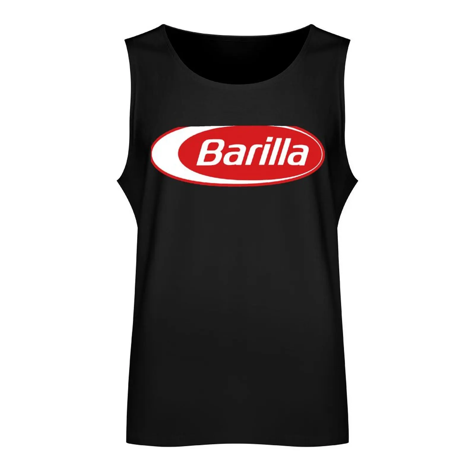 Barilla Tank Top bodybuilding men clothes Men's gym