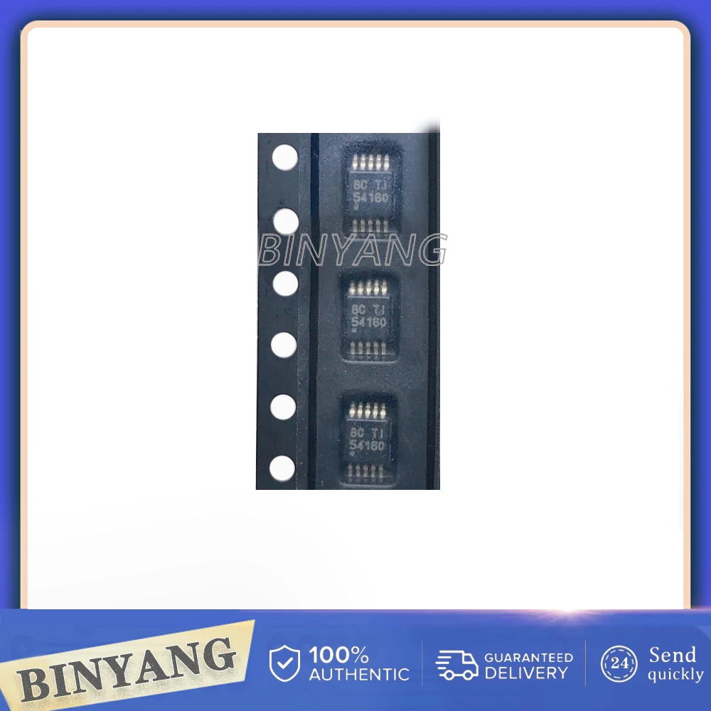 

10pcs/lot TPS54160DGQR New In Stock MSOP-10 Encapsulation