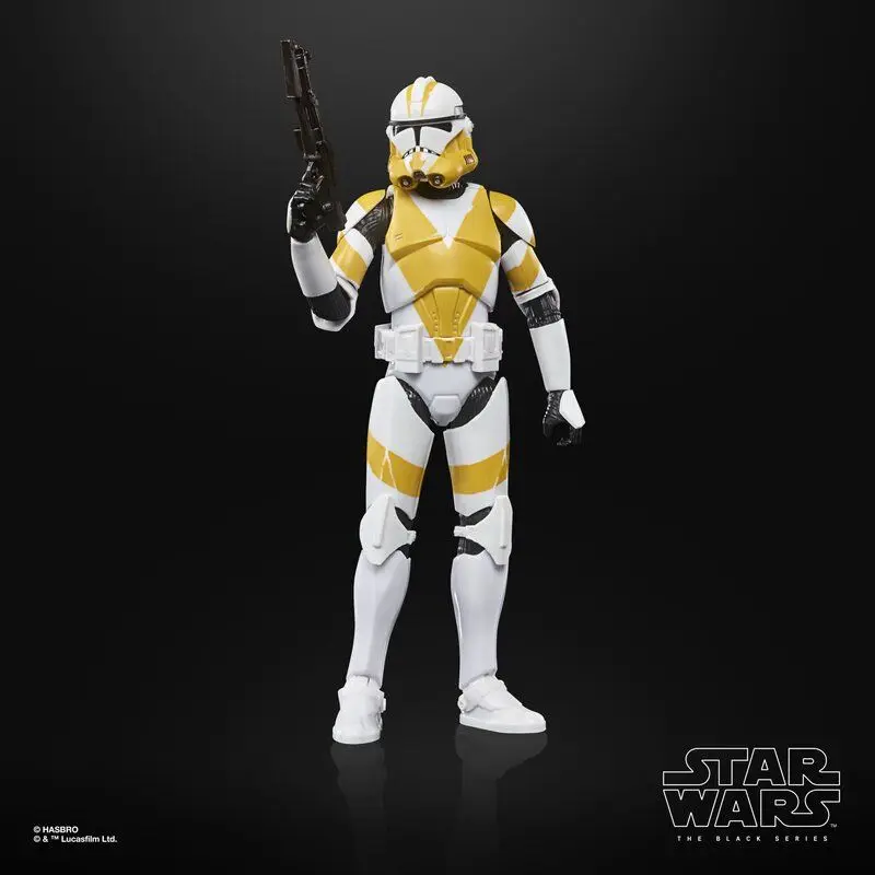 In Stock Star Wars Arf 13e Troopers Medic Ranger Commandant Teamleider Kloon Soldaten Actie Figuren Anime Speelgoed Pop Model