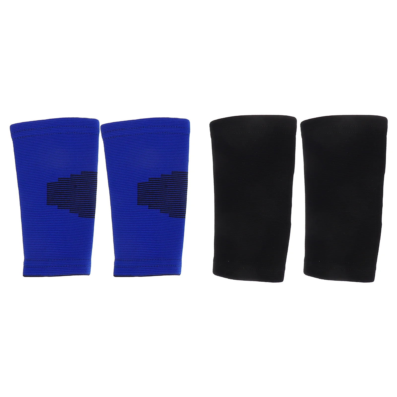 

Wrist Protector Elbow Pads Knee Brace Compression Sleeve 2 Pairs Sports Protection Warmth Comfort Breathable