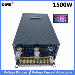 Universal 0-28VDC Power Supply Switching 53.6A 1500W Driver Transformer 110V 220V AC To DC 28V SMPS for YFT Telecom Power