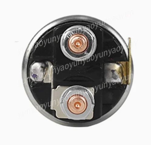 10 Pack Starter Solenoid, Automotive Starter Motor Magnetic Switch Replacement for Car Truck