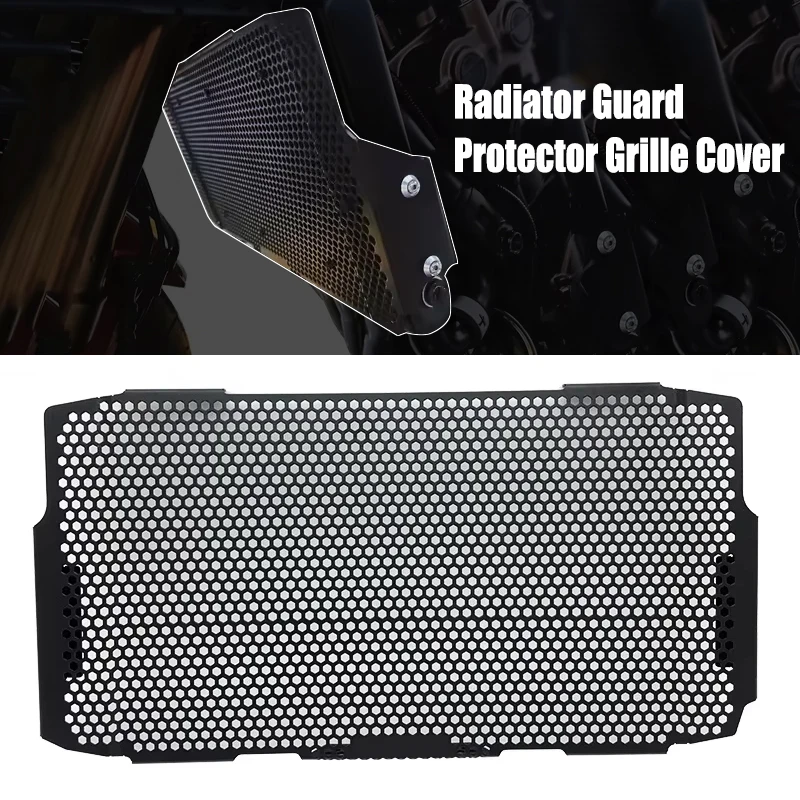 

Для Honda CB650R CBR650R мотоциклетная решетка радиатора, защитная решетка, защита CBR 650R CB650F CBR650F 2019-2023