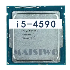 Intel Core I5 4590 - AliExpress