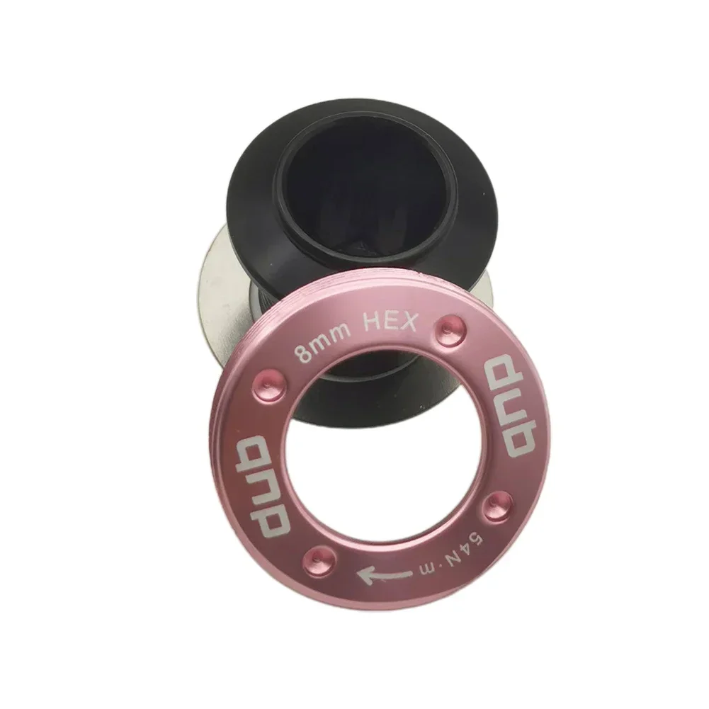 Quick and Easy SelfExtracting M30 CrankArm Nut Cap Kit for SRAM SPARE DUB Bikes Simplify Your Maintenance Routine