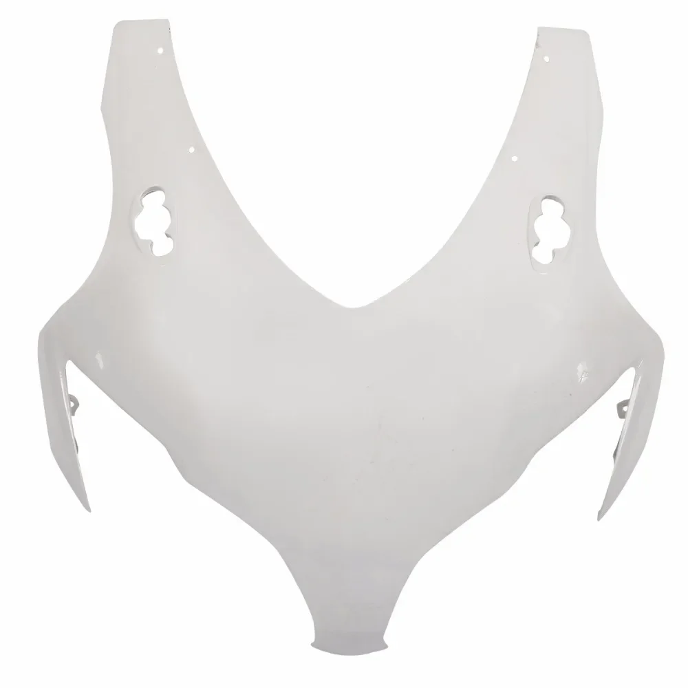 

Motorcycle ABS plastic Upper Front Fairing Nose Cowl For Honda CBR 1000 RR 2008 2009 2010 2011 Unpainted