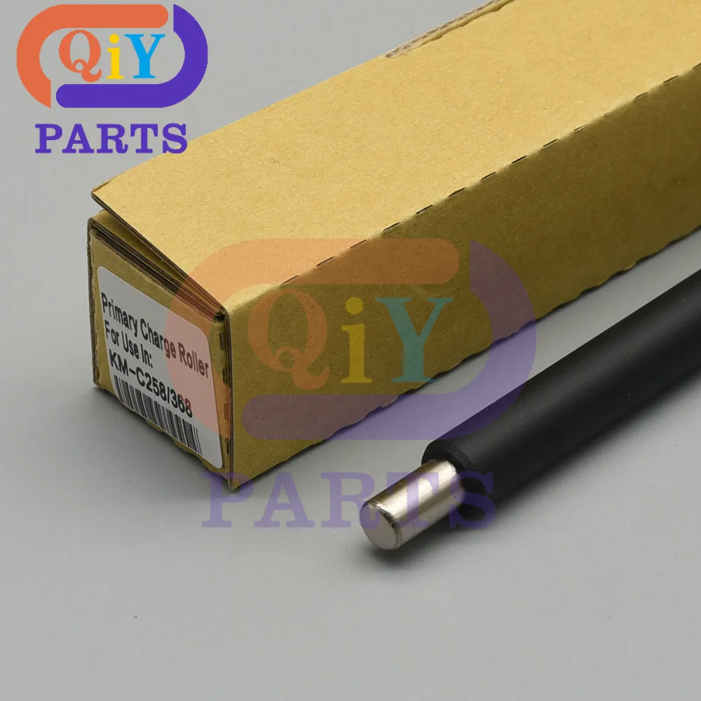 5PCS Primary Charge Roller PCR     support for KONICA MINOLTA Bizhub C458 C558 C658 C258 C308 C368 C227i C257i C287i C226i C266i