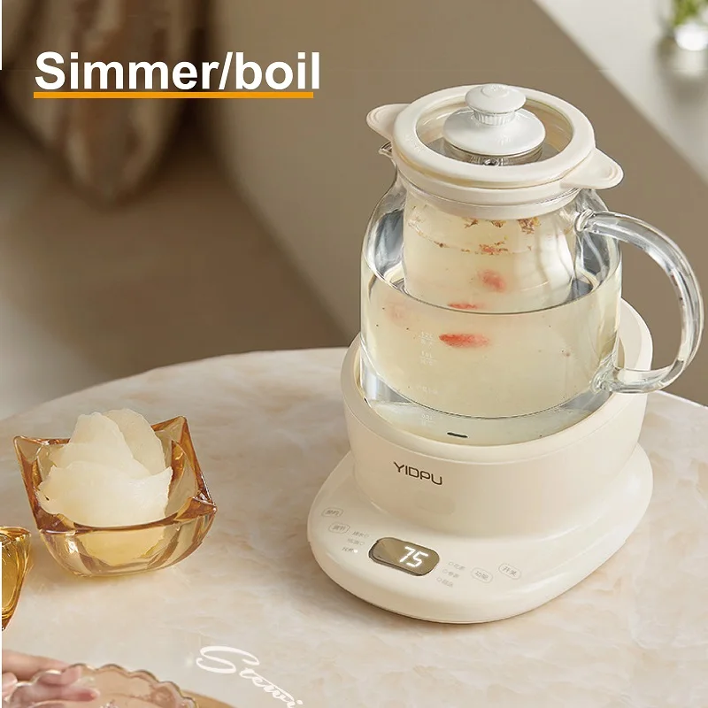 1.5L All Glass Heal… - image