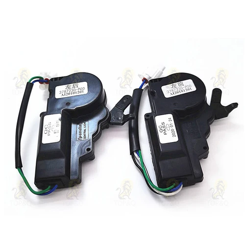 Imagen 2 del producto Ajuste para Great Wall Wingle 5 6 pestillo de puerta cerradura de control Central motor cerradura de puerta control Central