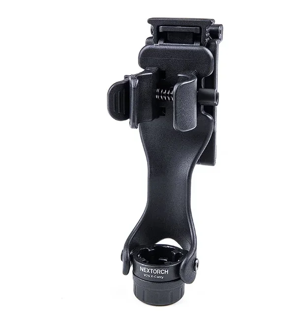 

Кобура для дубинки NEXTORCH V75 с двойным креплением | Система быстрого вытягивания