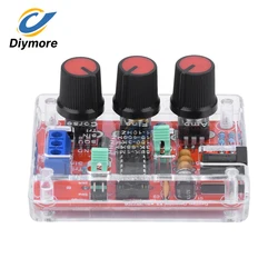 1Hz-1MHz XR2206 Function Signal Generator Sine Triangle Square Output Signal Adjustable Frequency Amplitude DIY Kit
