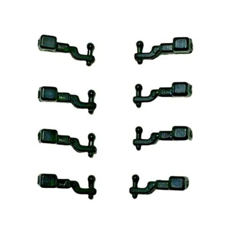 

1/64 Scale Trailer Hitch kit, Bumper Tow, Glue on