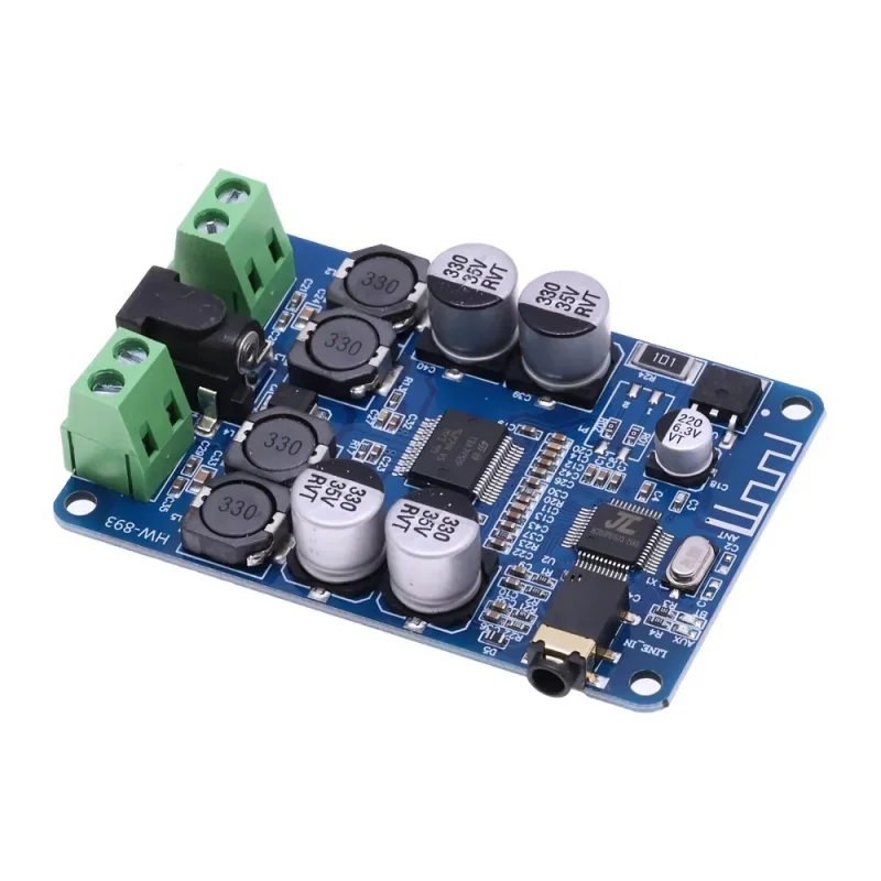 TDA7492P Bluetooth Stereo Digital Amplifier Board 2x30W AUX