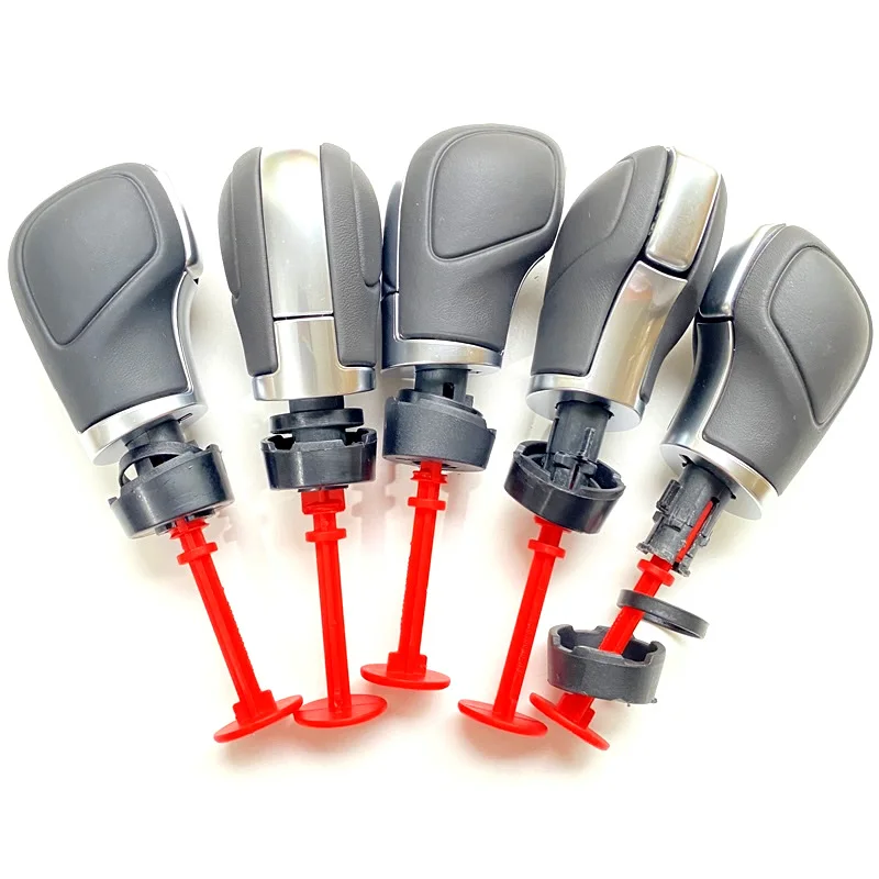 

Оригинальная кожаная ручка переключения передач DSG для VW Passat CC, Volkswagen Golf 6 7 GTI, Jetta MK6 GLI, Skoda.