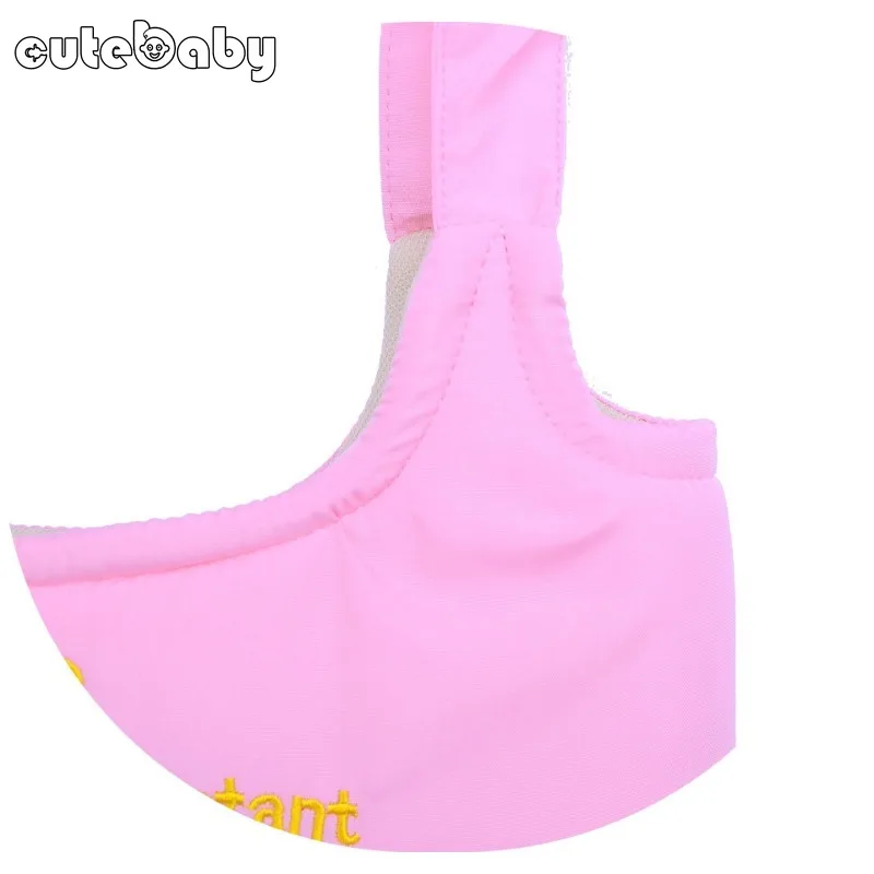 Children Learning To Walk with The Baby Multi-functional Breathable Anti-strangle Anti-fall Infant Walking Traction Tool