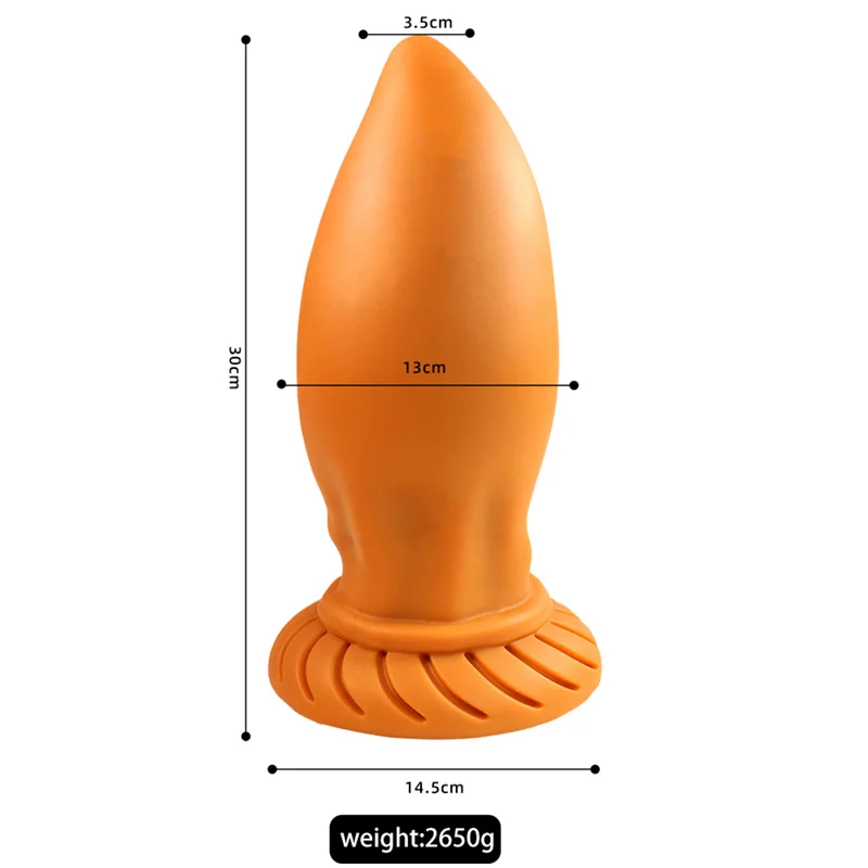 BIG Realistic Dildo Penetration ator Adult Penetration Anal plug Dick Sex Toy Gay tool For Women Huge Penis Gay Masturbation view 3