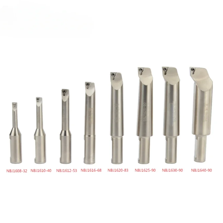 NEW SBJ1630-90 nbj16/CBI precision boring heads and with boring bar SBJ1630 boring range 30-42mm