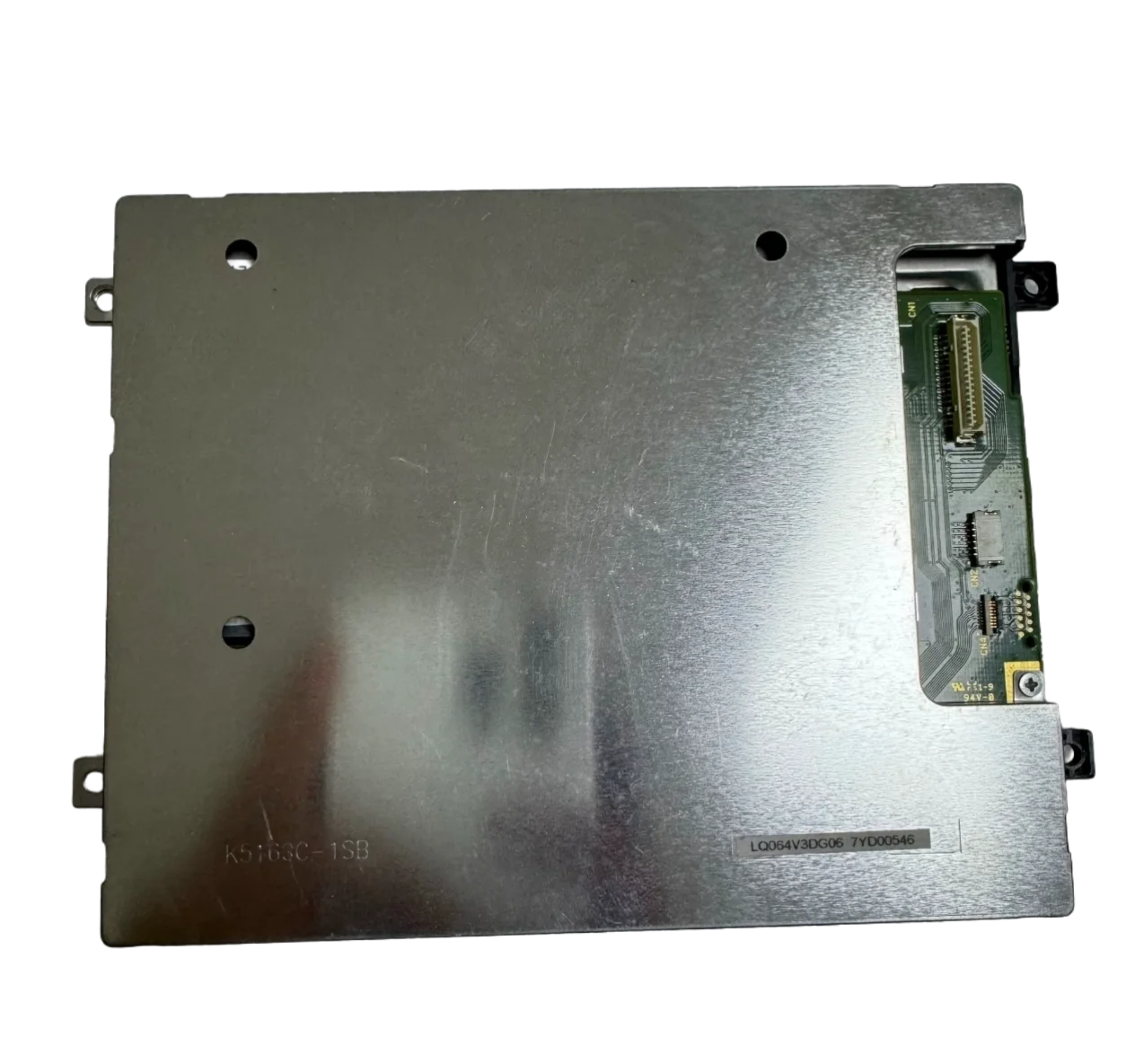 Original 6.4 Inch LQ064V3DG06 LCD Display Panel For Fanuc Industrial Equipment