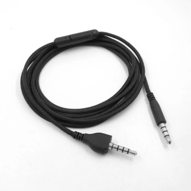 Cáp nhạc có bộ điều khiển nội tuyến cho AW920H tăng cường quản lý âm thanh