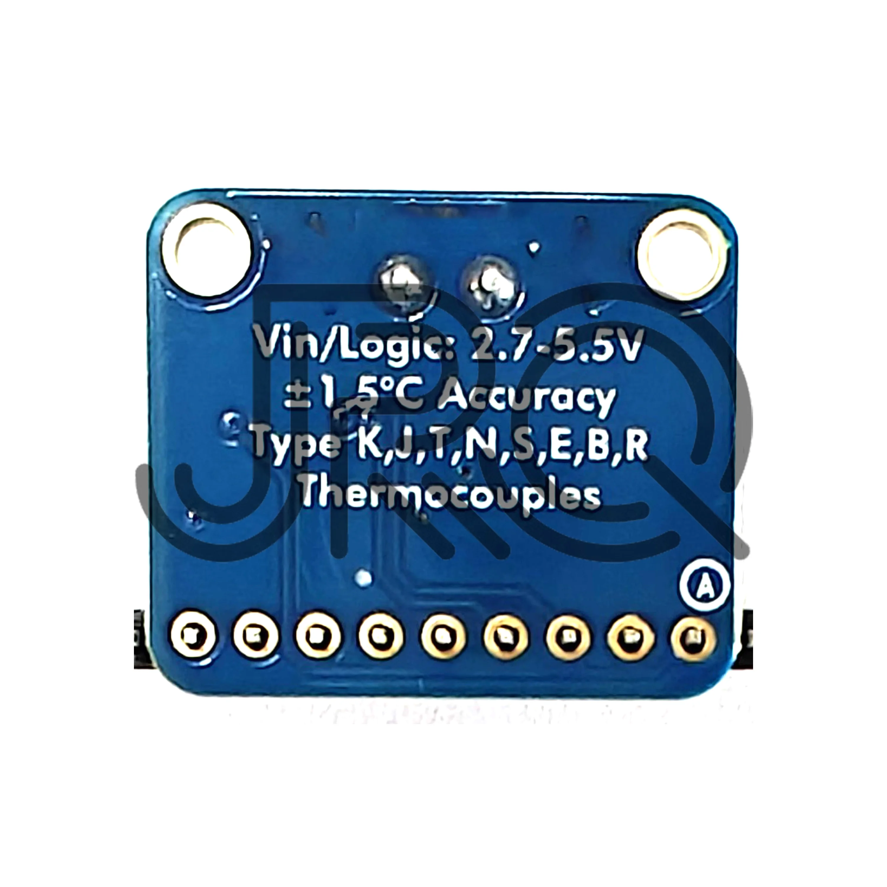 YHC 4101 MCP9600 I2C Thermocouple Amplifier for Type K, J, T, N, S, E, B,R,4101