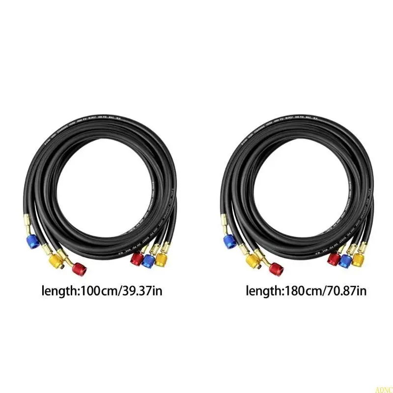 أداة خدمة تكييف الهواء A0NC تكييف الهواء شحن الخرط