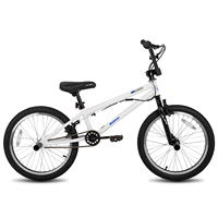 Kids' Bicycles Hiland 20 Inch Freestyle Kids BMX Bike,Beginner-Level To Advanced Riders