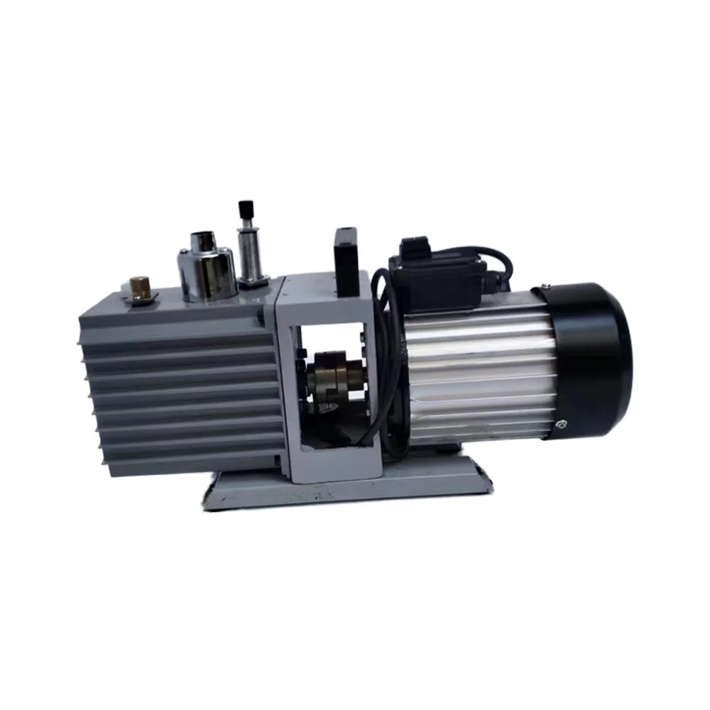 Factory Direct Electric Vacuum Pump 2XZ Easy To Operate Rotary Vane Laboratory Special Pump With Core Motor Component