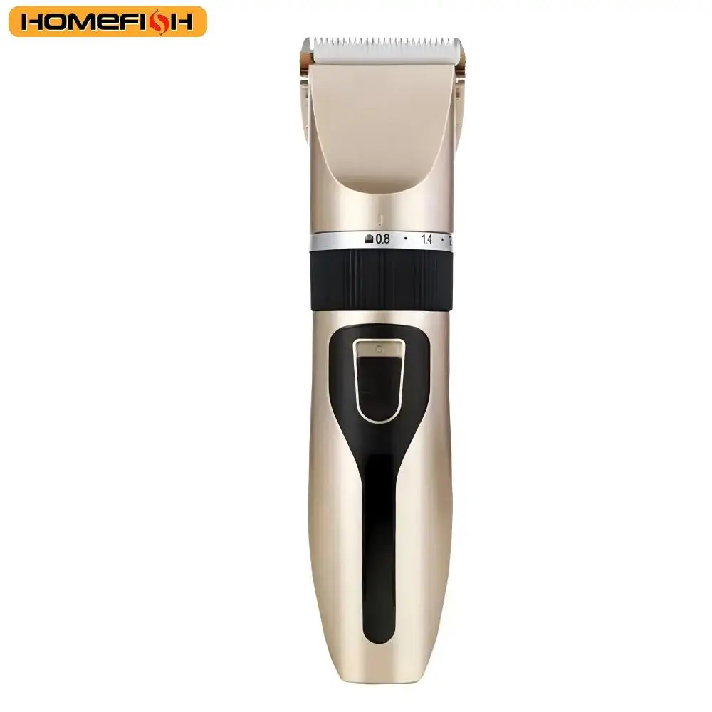 Pet Hair Clipper Haircut Trimmer Shaver Set For Rabbit Dog Cat Puppy Grooming Clipper Cutter Pet Supplies Electric Scissors image 6