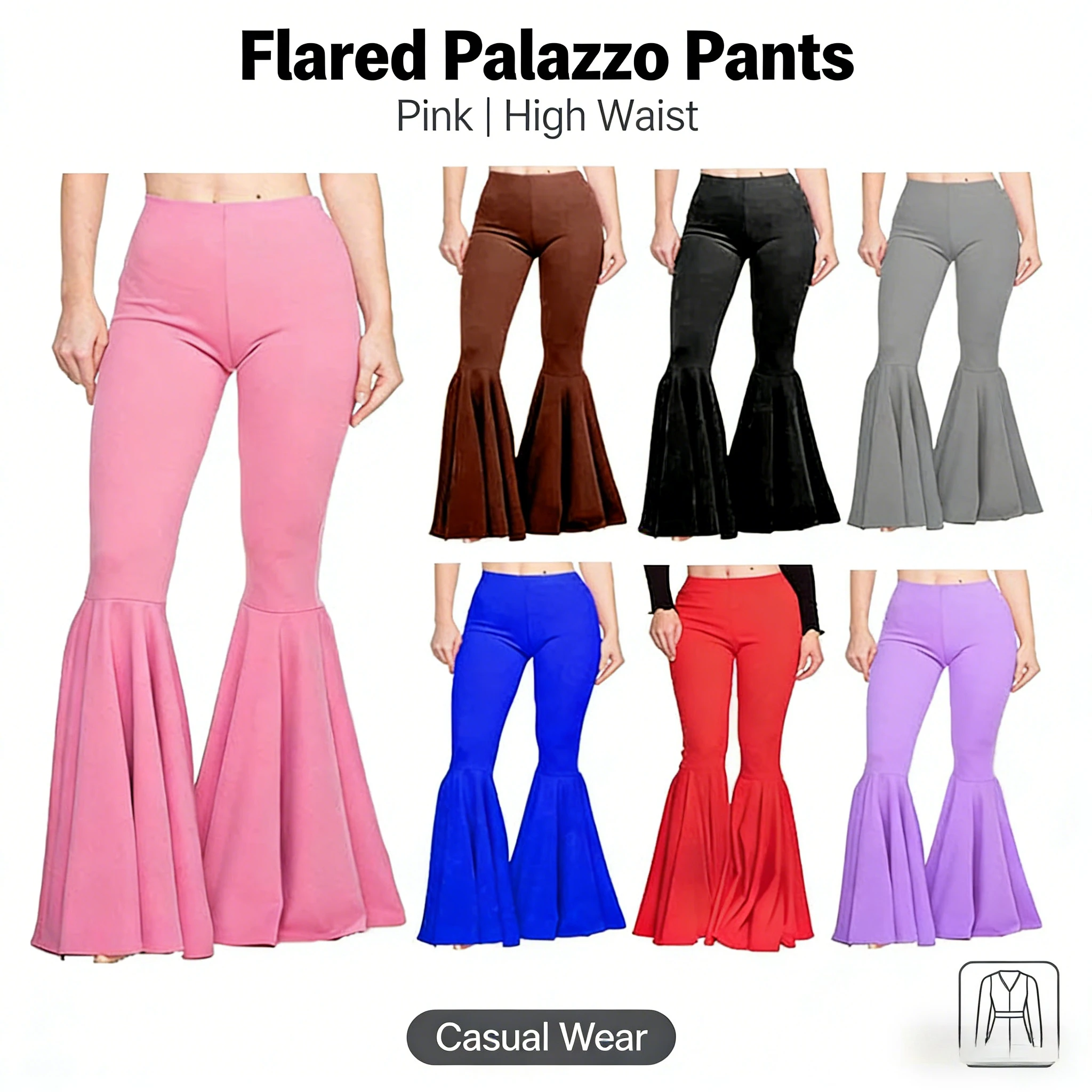 

Женские брюки с высокой талией и эластичным поясом, подтягивающие живот, бедра, узкие дышащие женские спортивные расклешенные брюки, уличная одежда