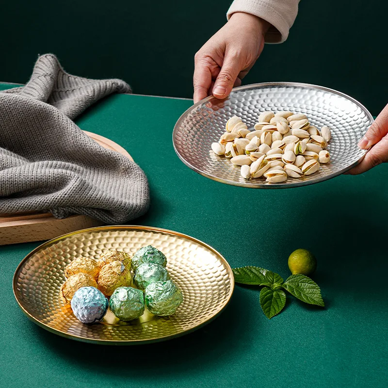 

Поднос для барбекю из нержавеющей стали 304, десертный поднос, посуда для кемпинга, тарелка для приправ, кухонные обеденные тарелки, посуда