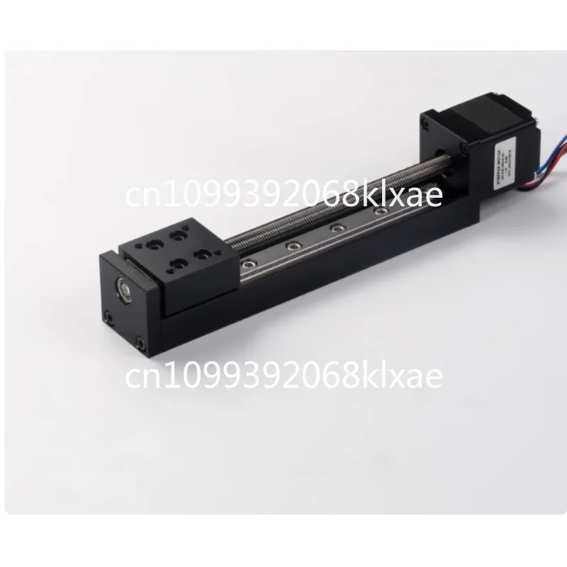 

HGX28 Миниатюрный 28-линейный шаговый двигатель, направляющая, направляющая, Т-образная винтовая линия, электрический направляющий модуль