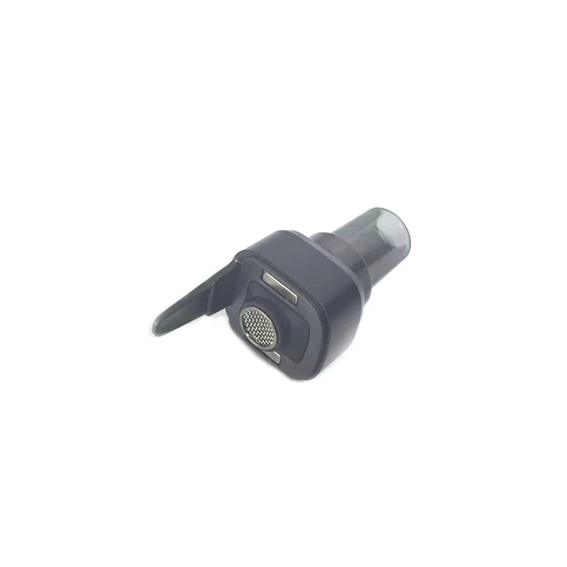 Original XMAX V4 PRO Replacement Accessory 2 in 1 Glass Mouthpiece and 14mm Adapter & Filter & Metal Screen