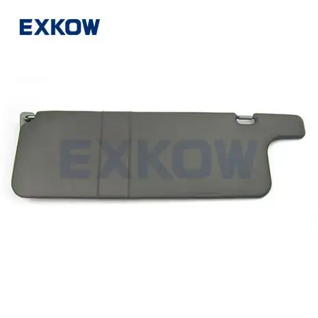 KOWZE Sunvisor Sun Visor for Mitsubishi PAJERO MONTERO Shogun II 2nd 1990-2004 MR734789 MR734777