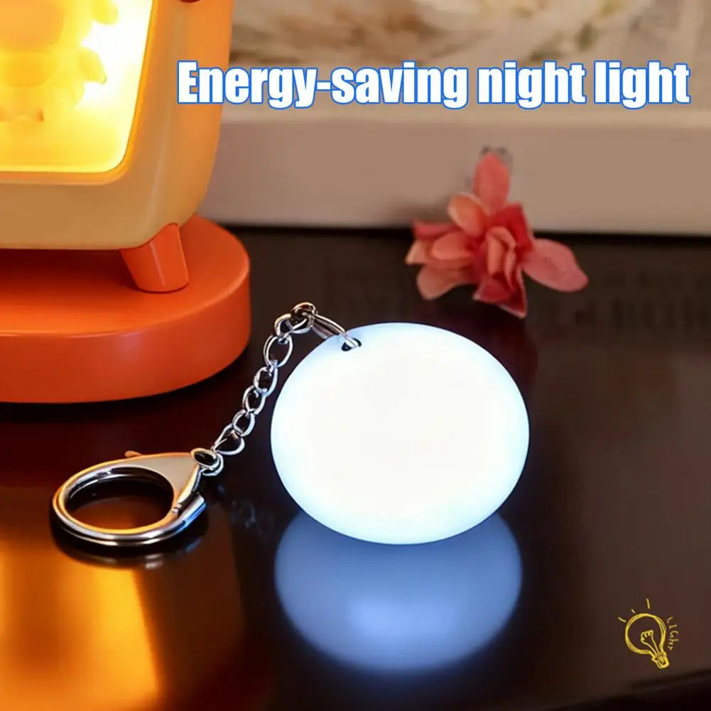 الحب القلب حقيبة يد ضوء المحفظة على شكل قلب مع مستشعر LED التلقائي القابلة لإعادة الشحن اللمس الاستشعار المحفظة حمل حقيبة الضوء #5