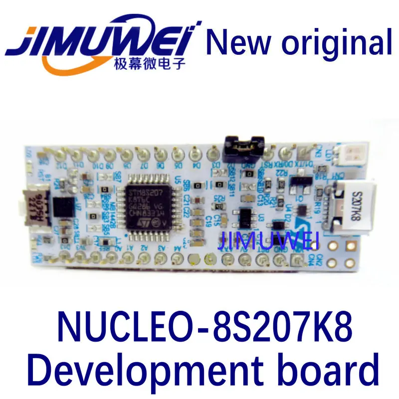 NUCLEO-8S207K8 STM8S207K8T6 microcontroller STM8 Nucleo-32 development board