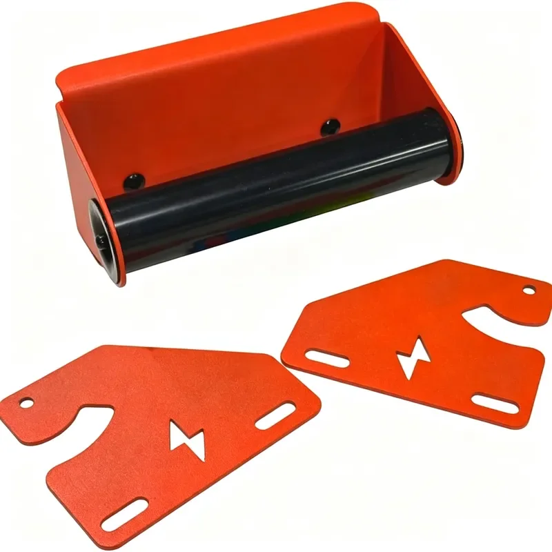 for Grill Board Hinge Handle Assembly Outdoor BBQ Pan Cover Modification Accessories
