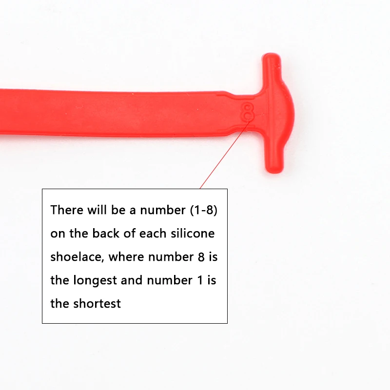 16 قطعة أربطة الحذاء سيليكون الموضة دون العلاقات الأربطة المرنة أحذية رياضية الأربطة للأحذية دون ربط الاطفال الكبار كسول اكسسوارات