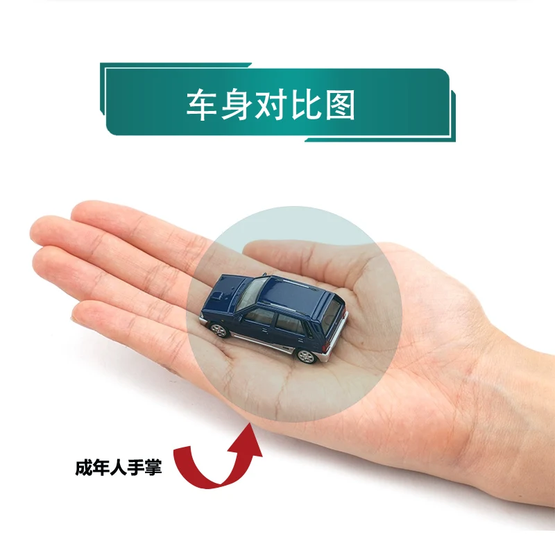 Modèles de voitures en alliage moulé sous pression 1/64, modèles miniatures, petits jouets de modèles de voitures pour adultes, jouets pour adolescents, cadeaux d'anniversaire pour enfants.