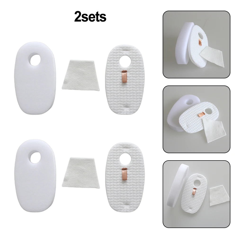 

High Quality New Practicel Foam Filter For Shark Vacuum Parts 2 Sets For Shark Rocket Deluxe Pro Vacuum Cleaner