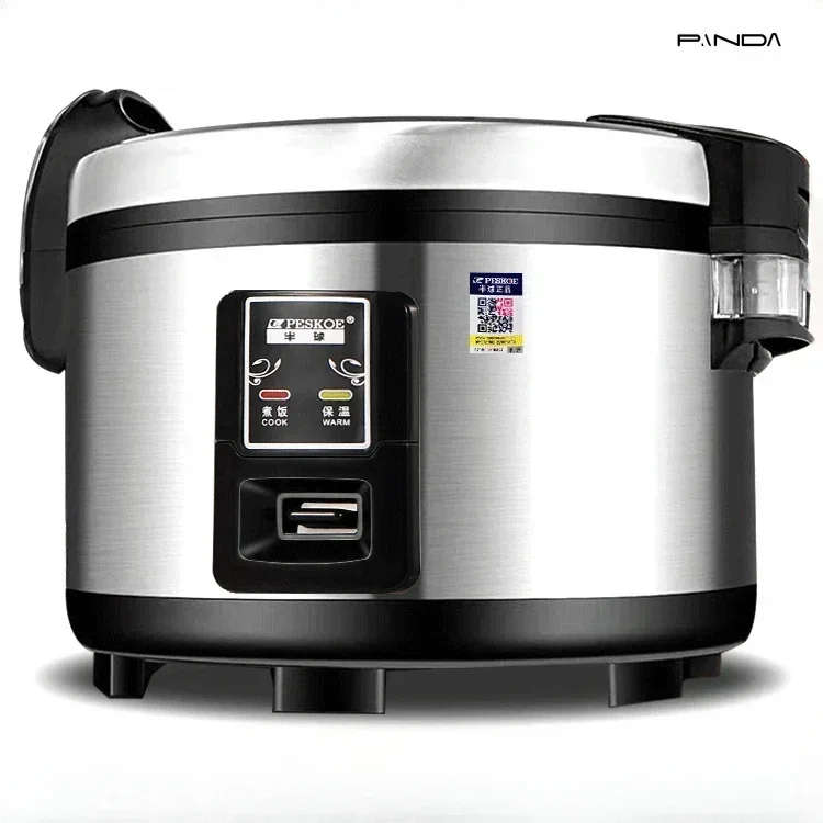 

Commercial restaurant canteen rice cooker large capacity new home rice cooker