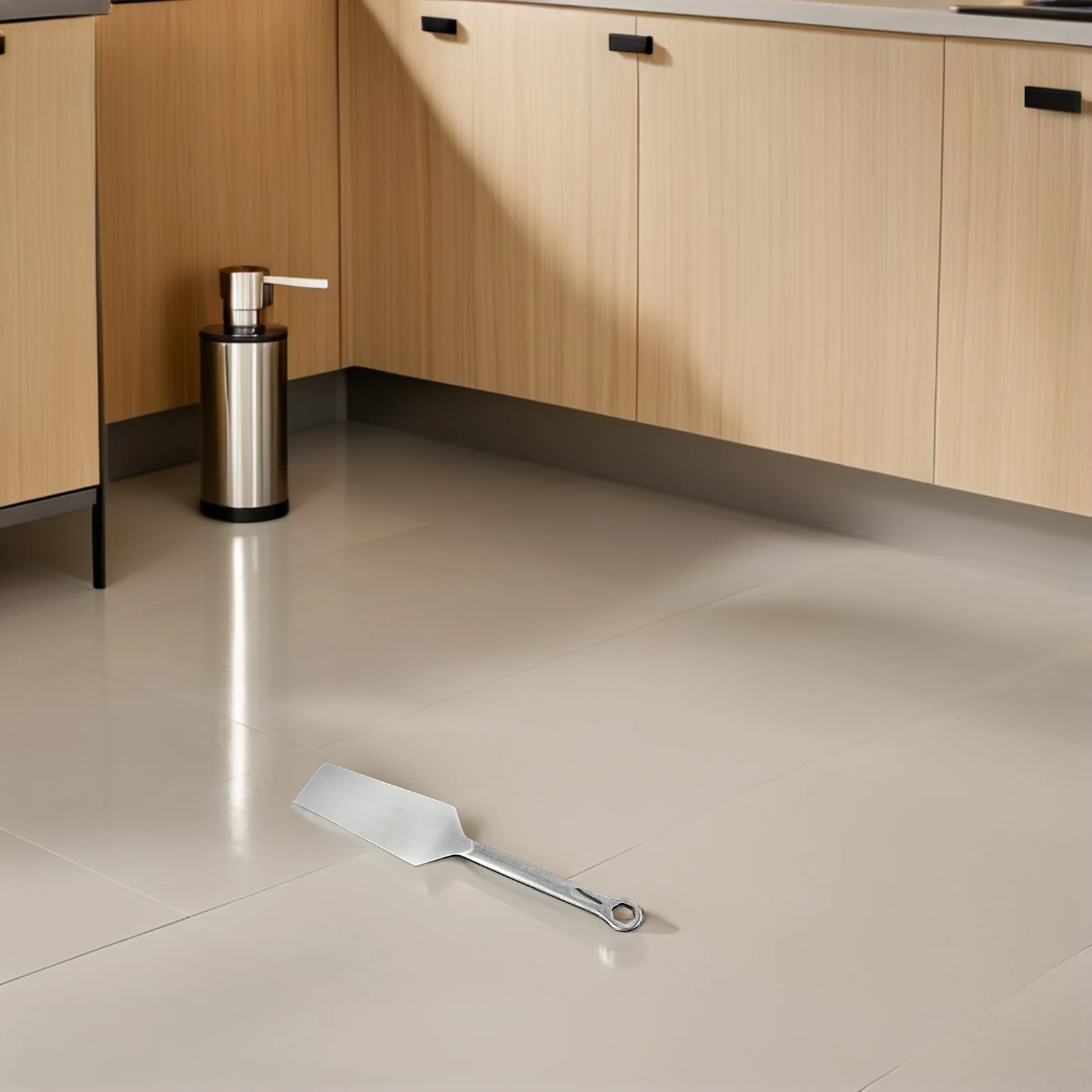 

Professional Stainless Steel Trowel for Masonry Plastering and Tiling Ergonomic Handle Finishing Jointing Pointing Construction