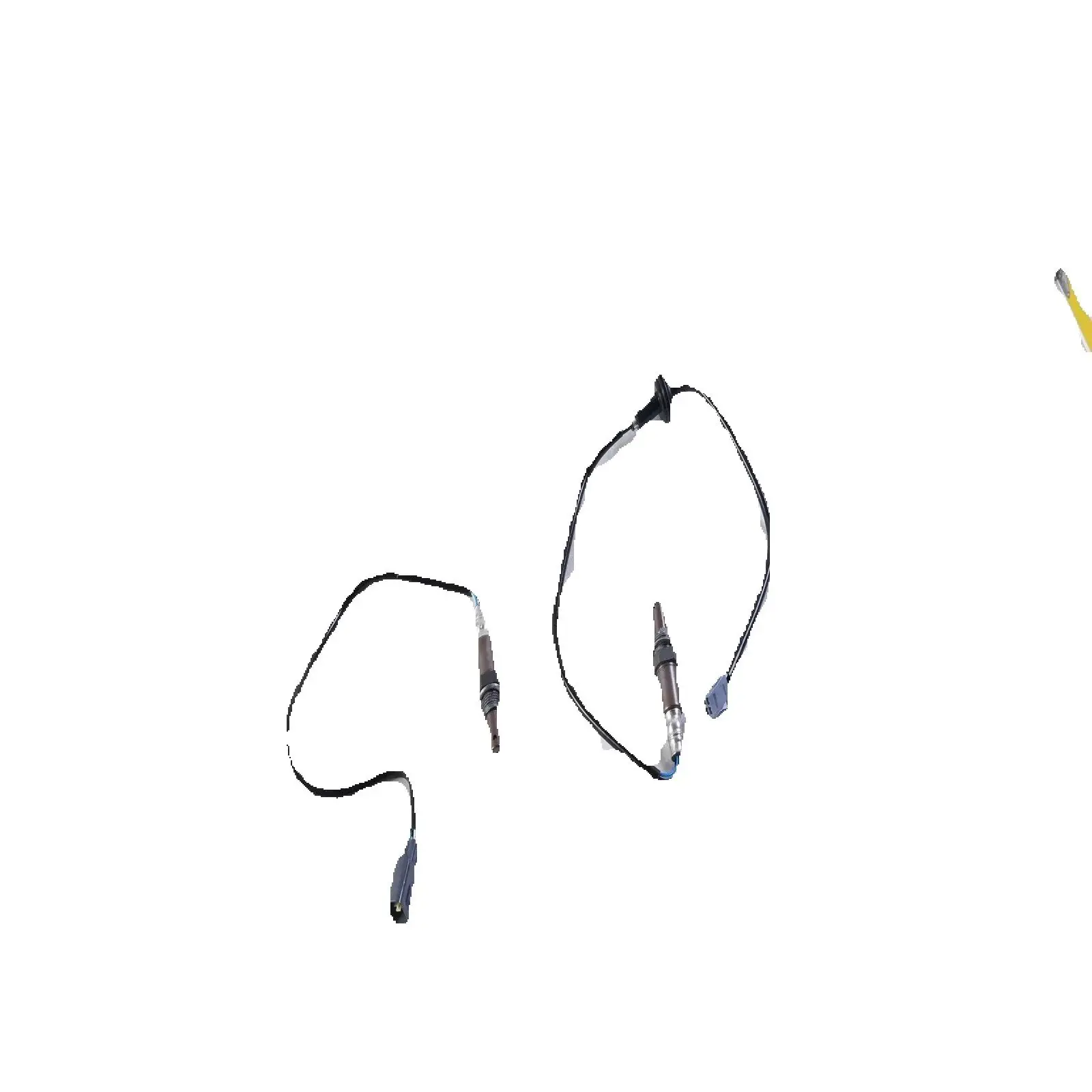 

2 шт. датчик кислорода O2 вверх и вниз 234-4800 234-4233 для Pontiac VIBE Corolla MATRIX 2003 2004 1,8 л