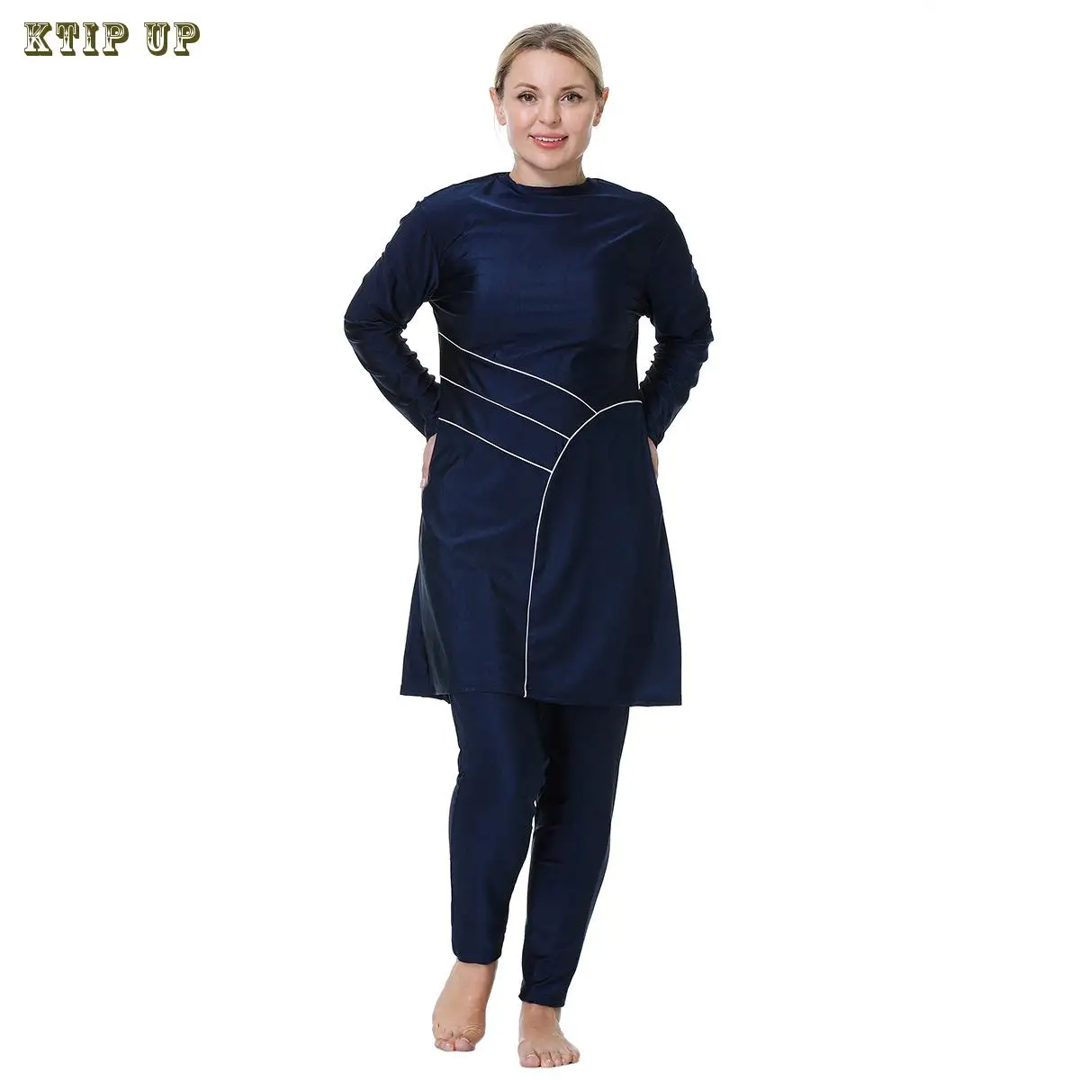 Traje de baño musulmán para mujeres, cubrimientos, traje de baño Abaya, Abayas, traje de baño modesto, Burkini, diseñador Islámico