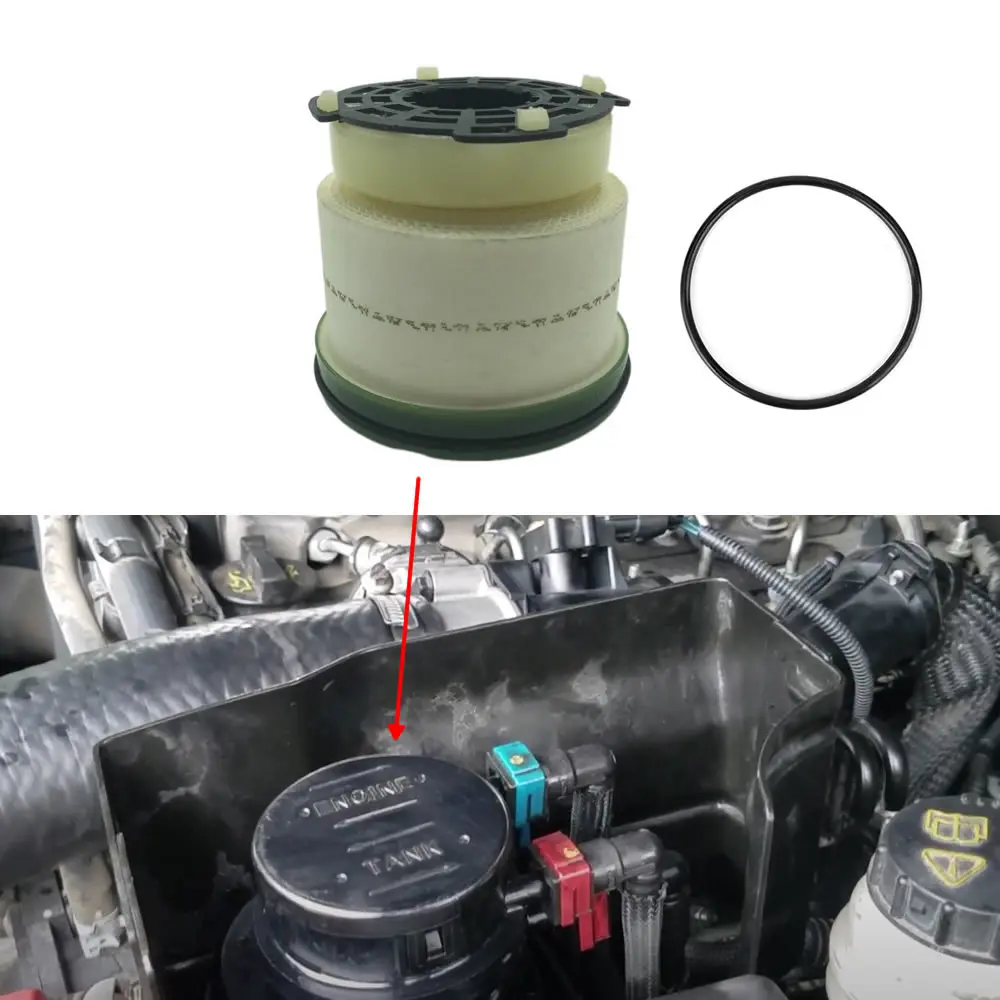 

U201-13-ZA5A Fuel Filter Element for Ford RANGER 2.2 3.2TDCi Toyota HIACE / COMMUTER V Bus Mazda BT-50 Mitsubishi L 200 / TRITON