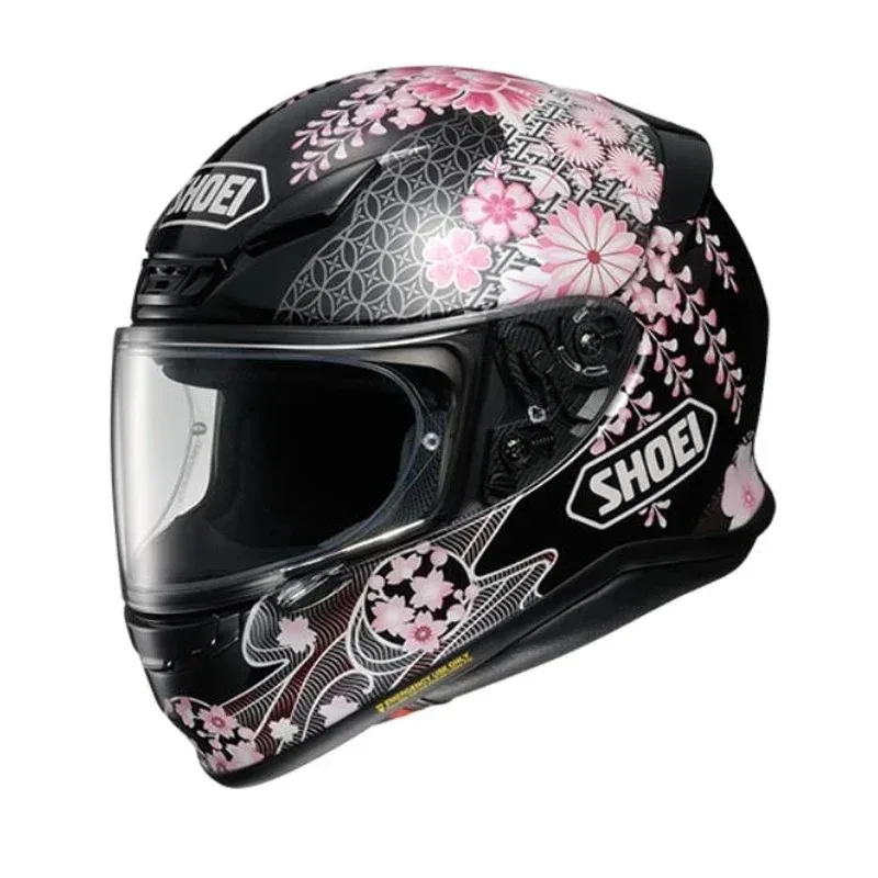 

Shoei Z7 HARMONIC TC-7 Full Face Helmet Z-7 NXR Motorcycle Helmets Riding Motocross Racing Motobike Helmet