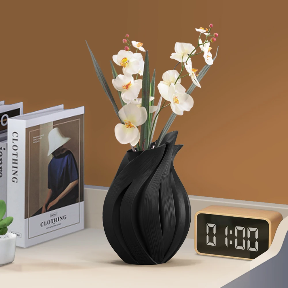 Seed bottle decorative art cartoon pattern wedding table, party, living room, office, bedroom decoration global theme ideal gift
