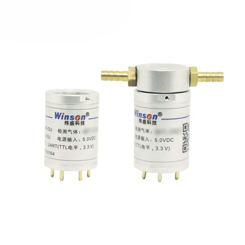 ZE803-H2S Hydrogen …